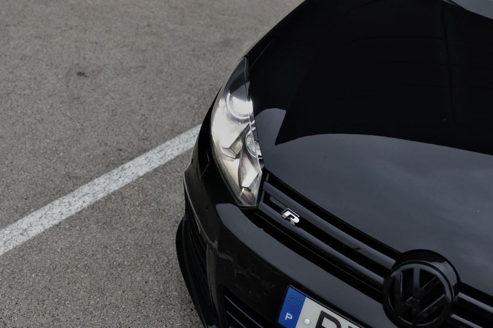 VW Golf 6 GTI - Look R