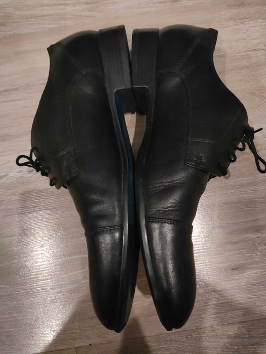 Buty Giacomo Conti nr.41 skóra naturalna