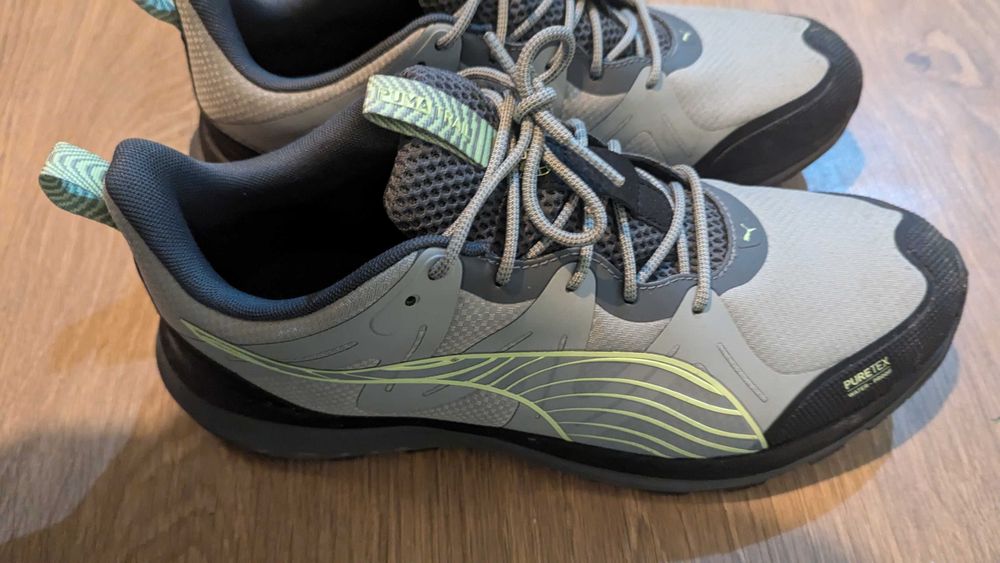 кросівки Пума Puma trail  Pure-Tex