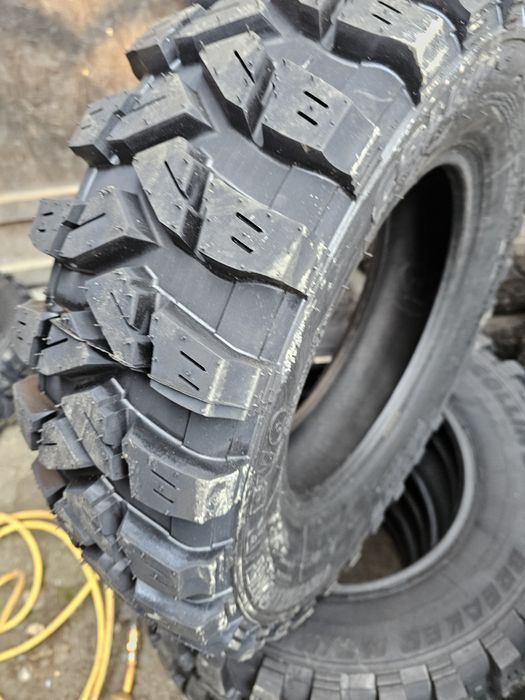 Opony Collin"s 205/70 R15 Breaker MT/R Evo Wzór Maxxis Trepador