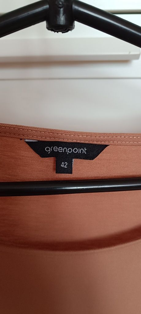 Sukienka r. 42, Greenpoint, kolor kawa z mlekirmb