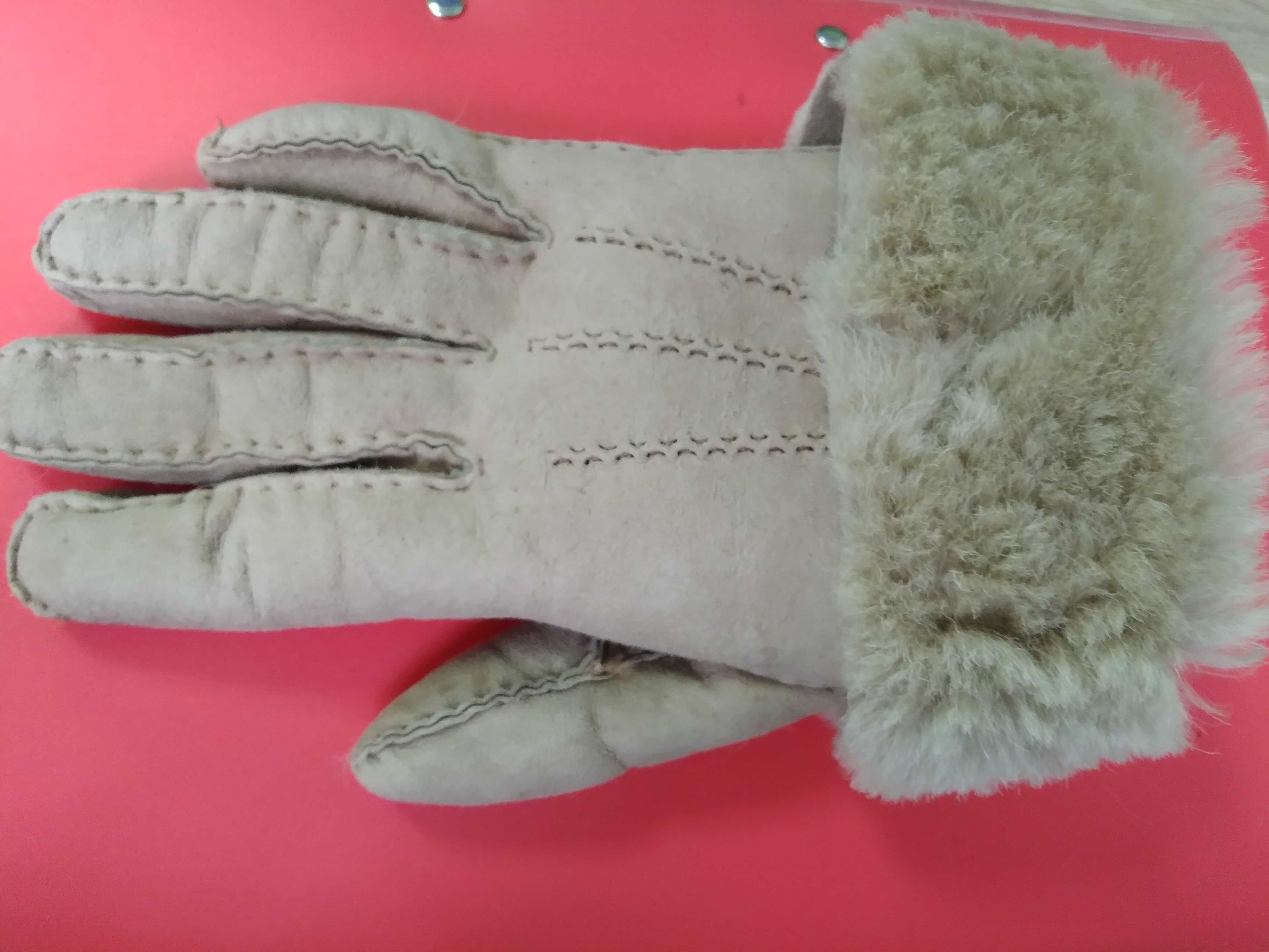 перчатки женские зимние