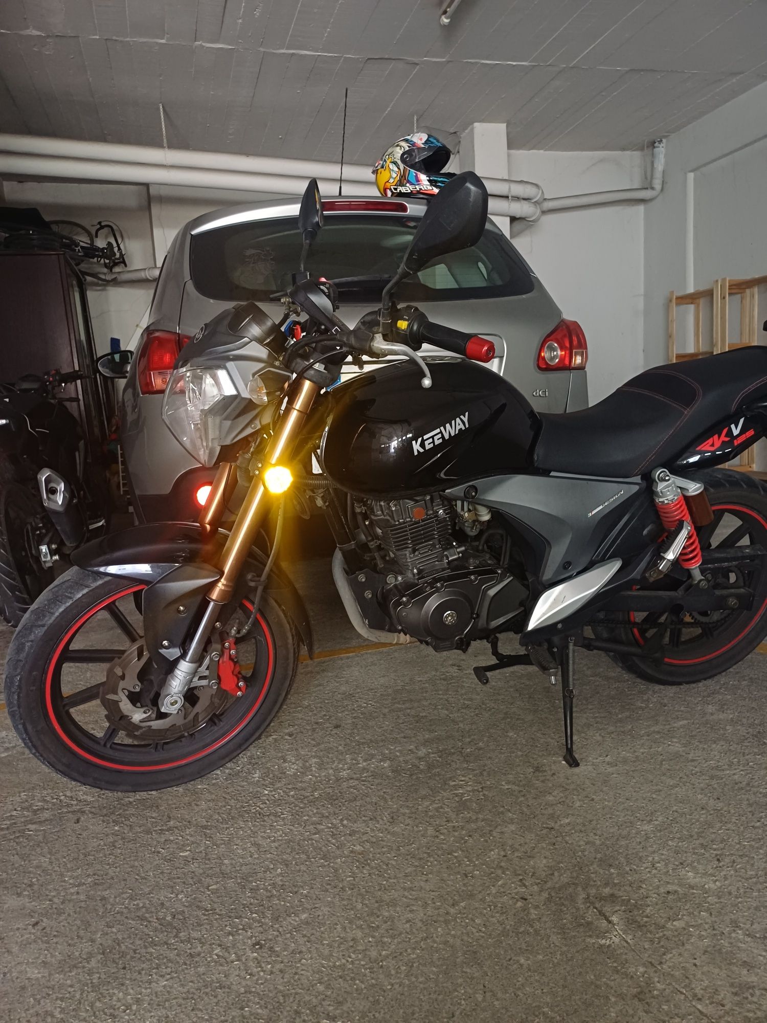 Rkv 125 11kw vendo/troco
