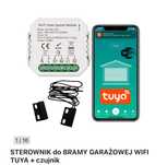 Sterownik do bramy tuya