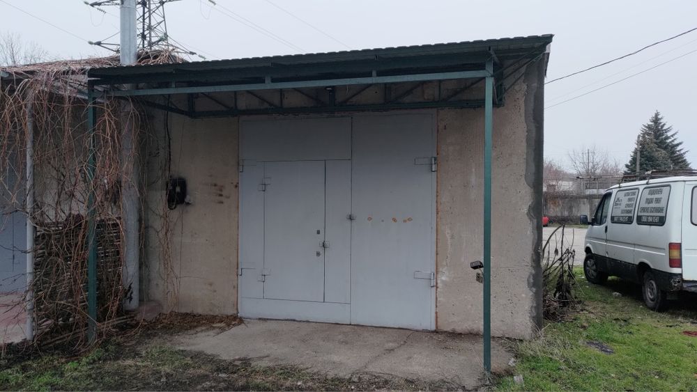 Оренда, здаю гараж Шевченківський 3-й