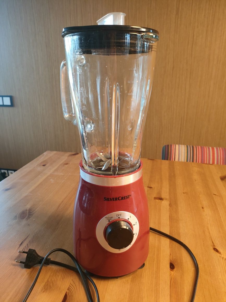 Blender kielichowy Silver Crest Lidl