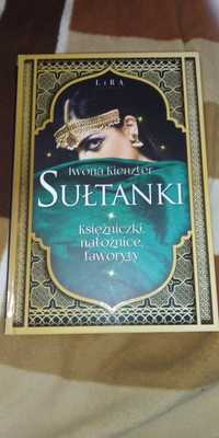 Książka Sułtanki