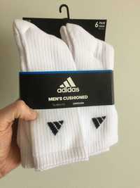 Adidas шкарпетки/білі