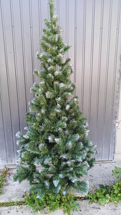 choinka sztuczna 2,2m nowa polski producent stoisko firmowe PROMOCJA