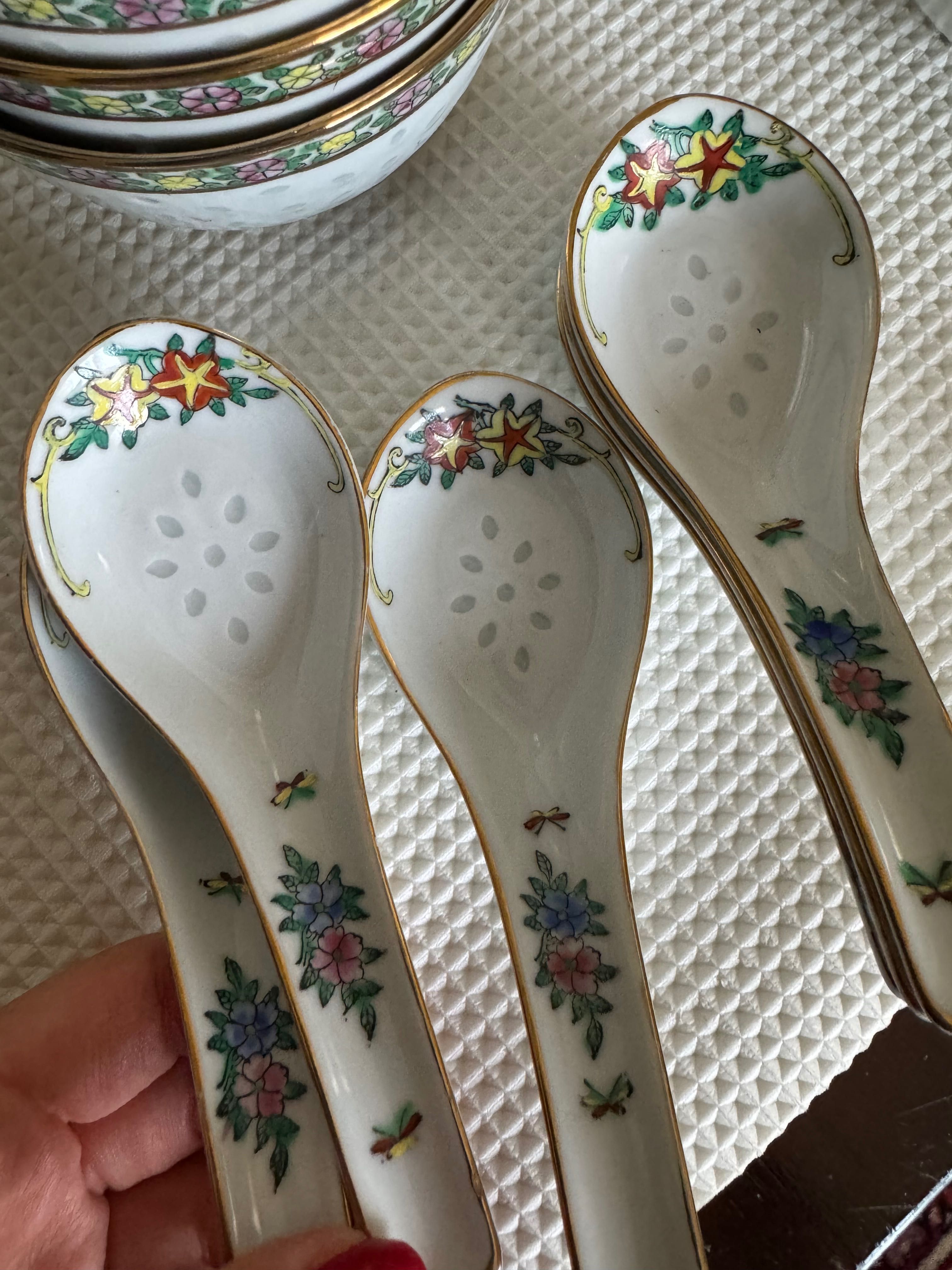 Conjunto Sopa Asiático