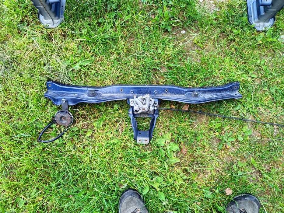 Wzmocnienie belka  Fiat Sedici 06-2010 pas przedni części Suzuki S