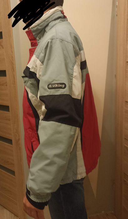 Kurtka męska L jesienno-zimowa Viking
