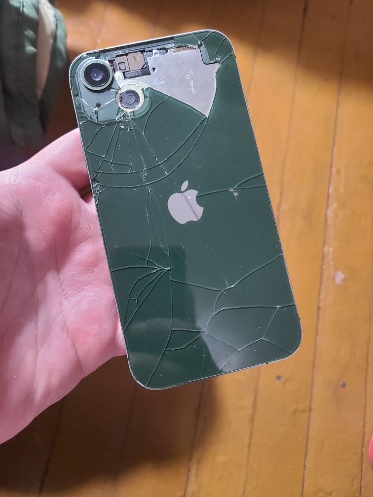 Iphone XR в корпусі 13 Icloud.