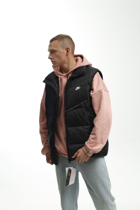 Жилетка Nike Storm-Fit Windrunner Primaloft безрукавка drill найк