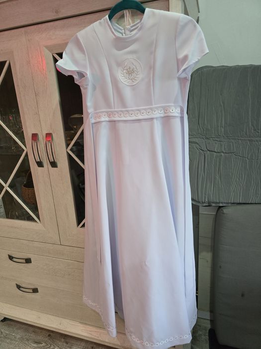 Alba komunijna dla dziewczynki