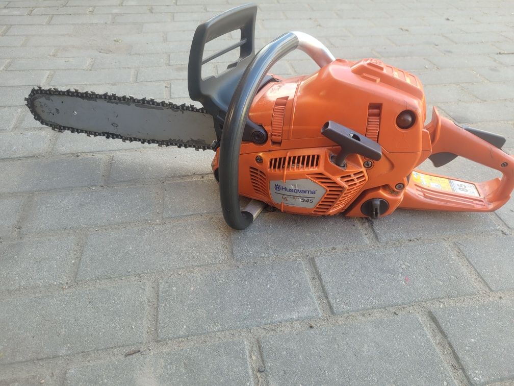 Piła spalinowa husqvarna 545