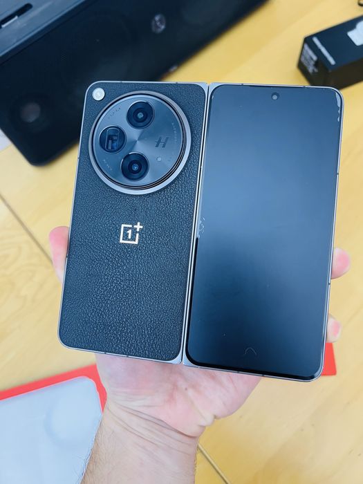 Oneplus Open 16/512GB Preto - Fatura e garantia