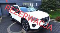 Mazda CX-5 Przebieg 83000tyś biała perła