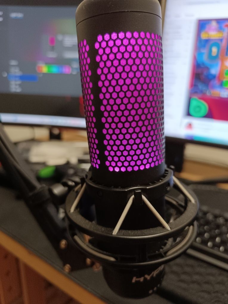 Hyperx Quadcast S