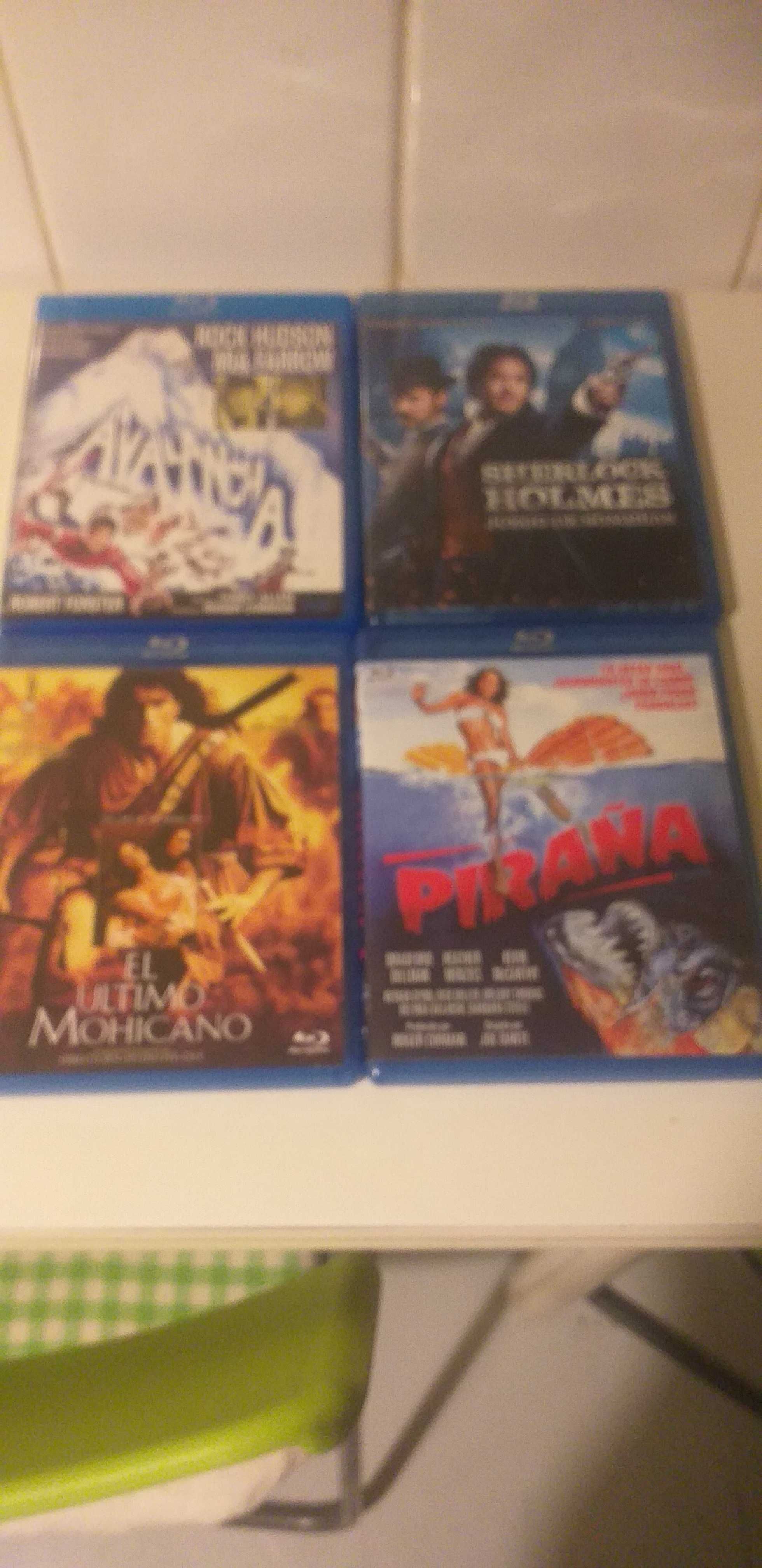 Vendo blurays originais e legendados portugues
