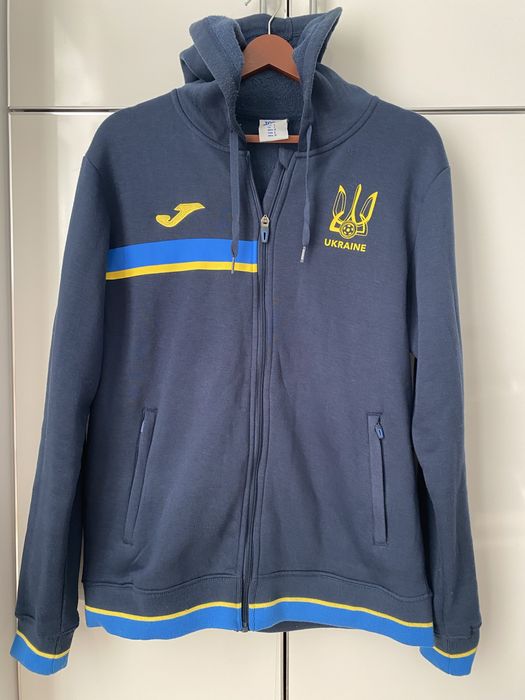 Костюм збірної України joma M-L штани, кофта