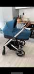 Cybex balios s lux 2w1