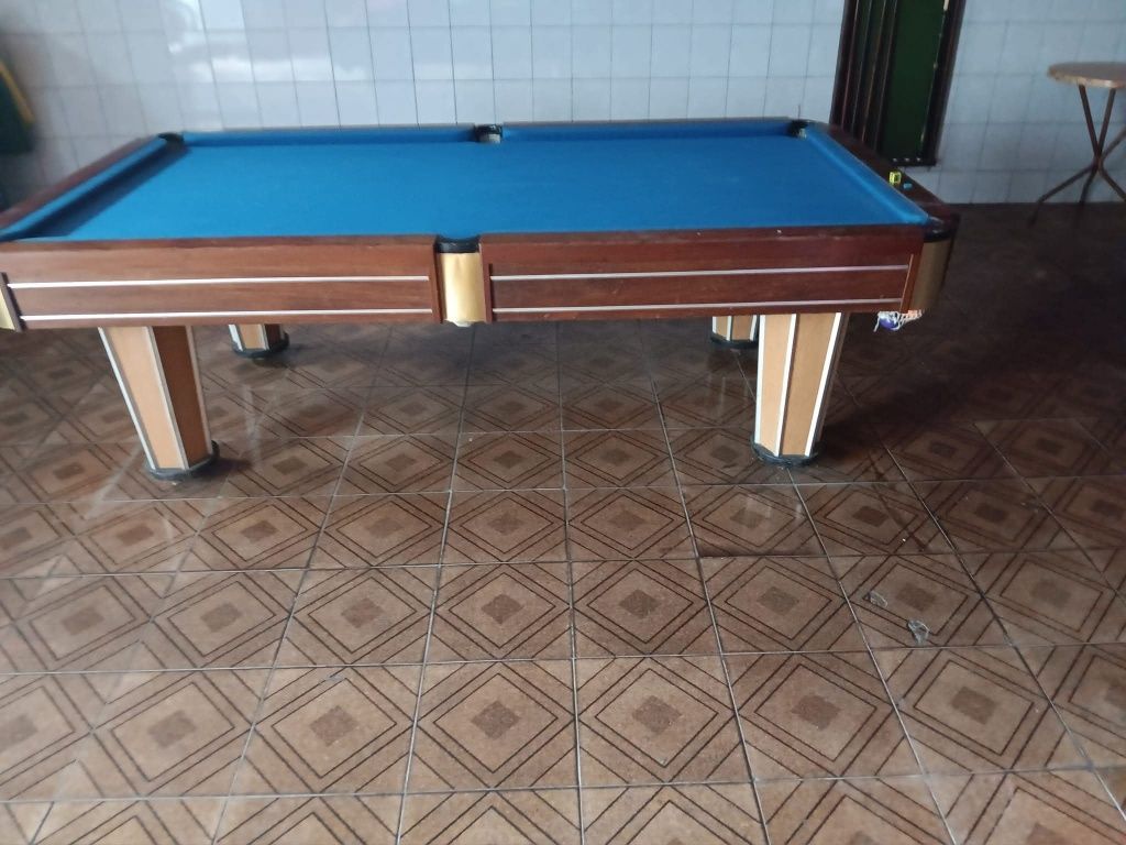 VENDIDO Mesa de Snokerr