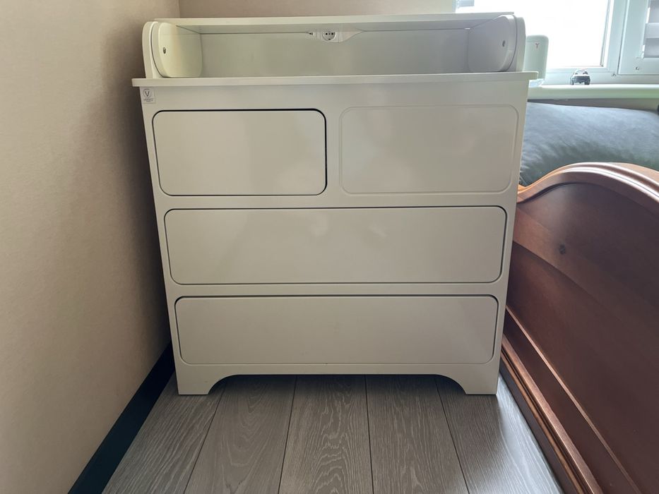 Продам комод-пеленатор Верес