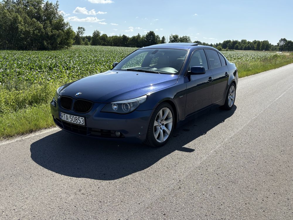 e60 m54b30 manual
