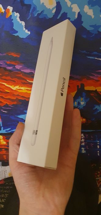 Aple pencil 1st  без комплекту