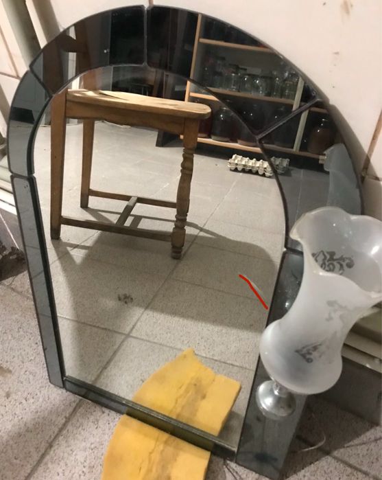 Дзеркало у ванну кімнату