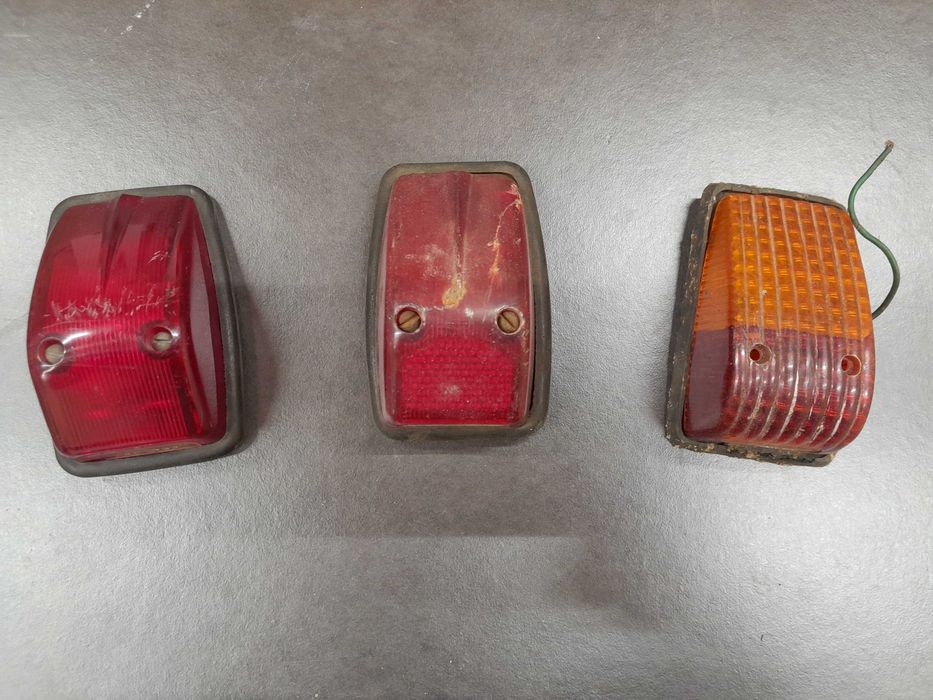 Lamka tylna WFM, WSK, SHL, Junak, komar, PRL