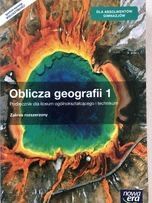 Podręcznik do rozszerzonej geografii