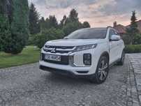 Mitsubishi ASX 2,0 150 KM benzyna