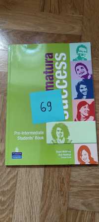 New Matura Success pre -intermediate, Pearson