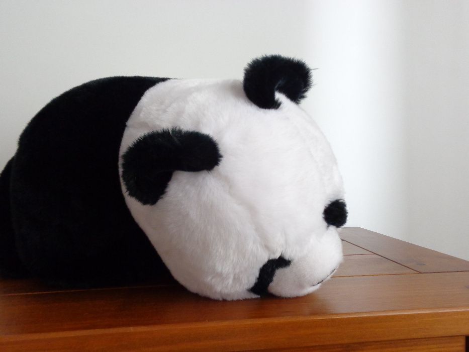 Panda em peluche, grande