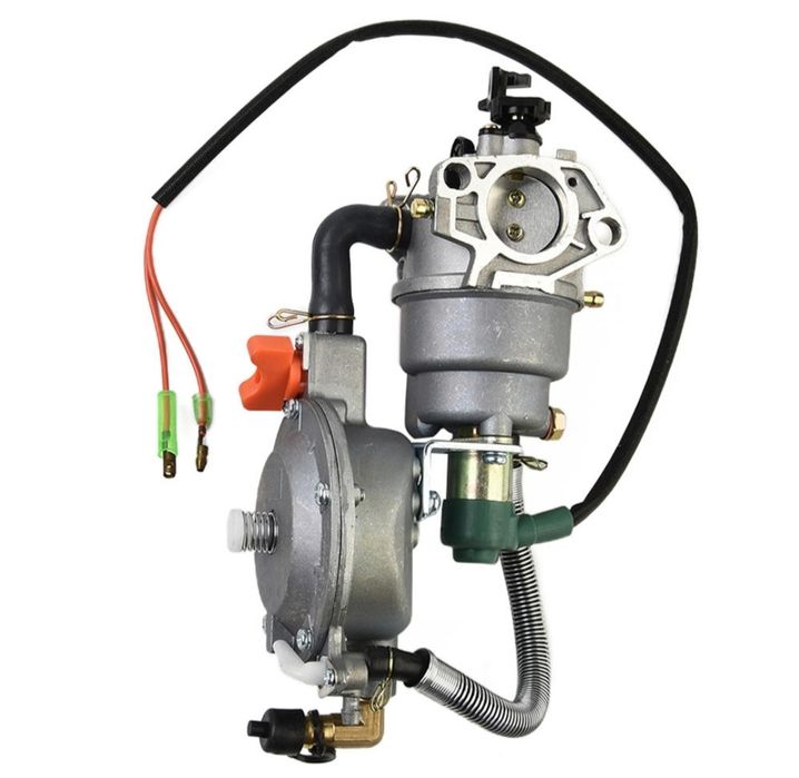 Двухтопливный карбюратор TONCO 188F