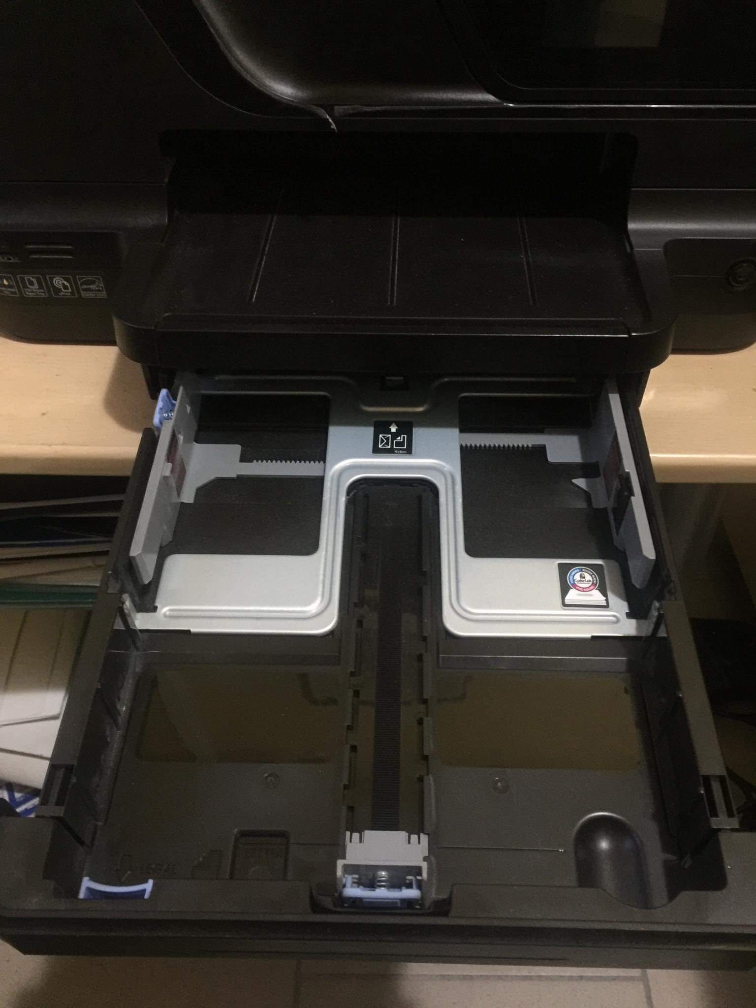 Drukarka skaner HP Officejet 8600