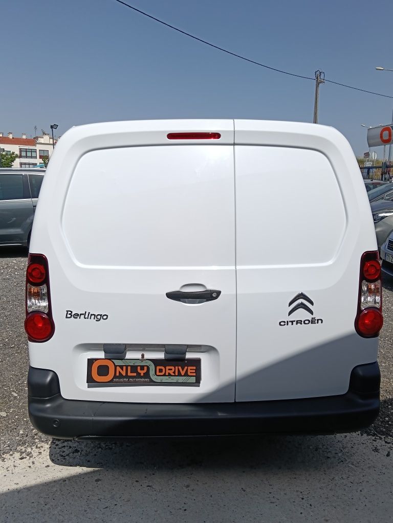 Citroen Berlingo Longa L2, 03/2017, Nacional, 1dono, IVA DEDUTÍVEL