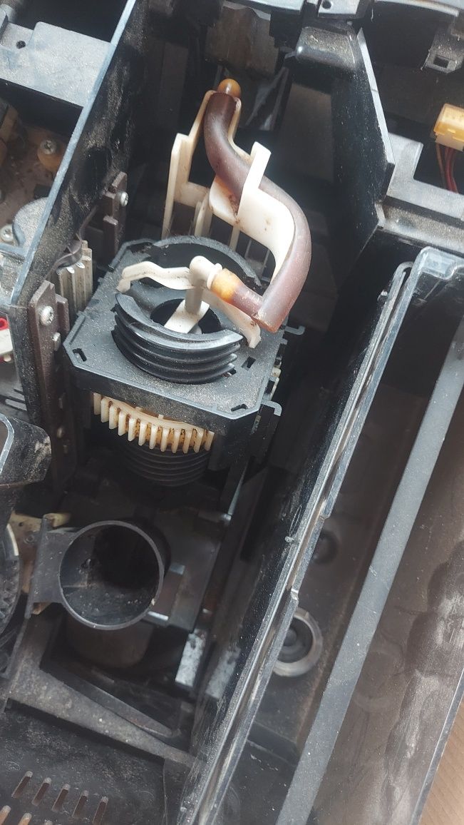 Кавомашина Electrolux CaFamosa