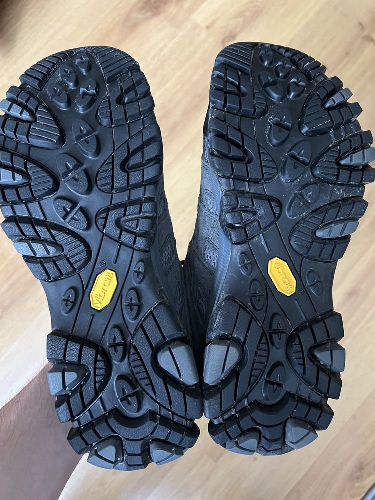 Похідні кросівки-черевики Merrell Moab 3 GTX M (43 EU, 27 см)