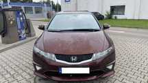 Honda Civic HONDA CIVIC 1,4- Type S, orginalny kolor, bardzo dobry stan techniczny