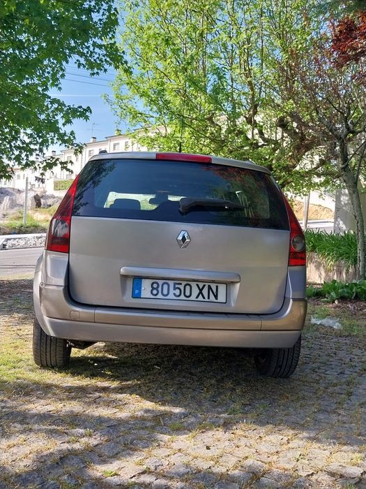 Renault Megane ac 05
