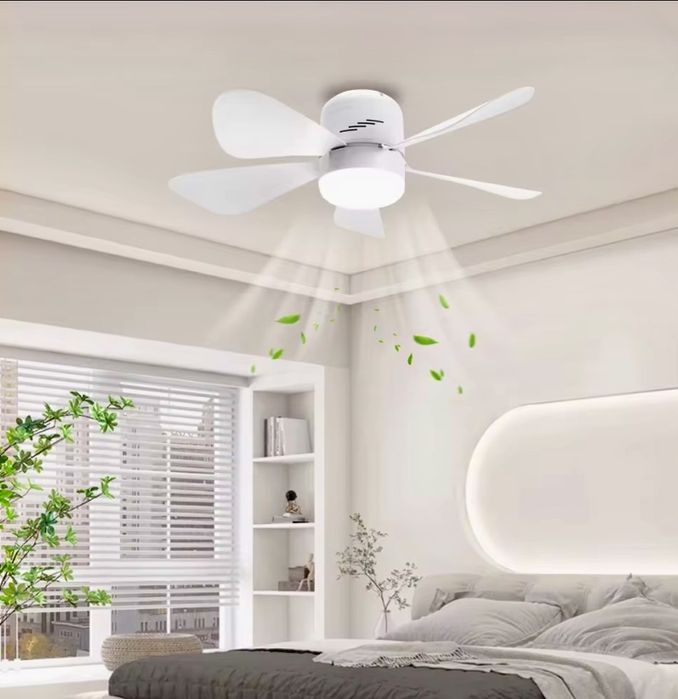 Led лампа з вентилятором 659 грн