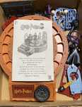 Jogo HARRY POTTER Aula de Levitação Mattel