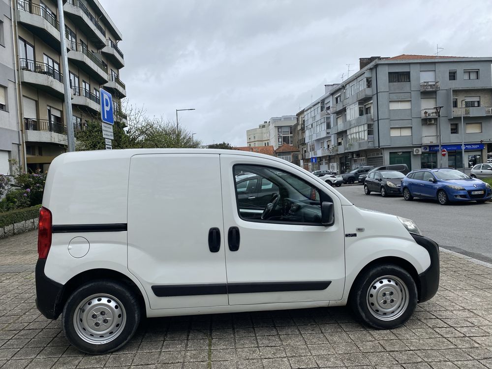Citroen Nemo