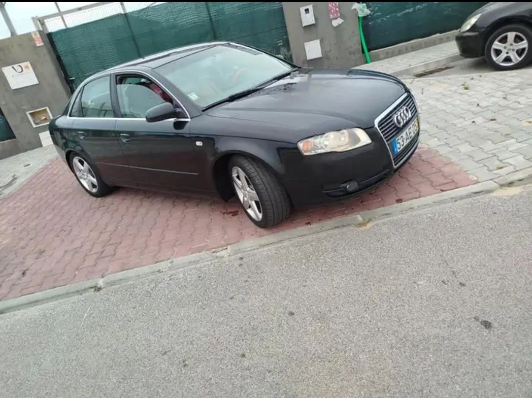 Audi A4 B7 2.0 TDI 140cvs