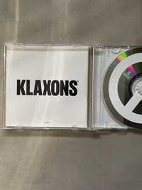 Klaxons - płyta CD