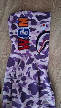 Bluza bape shark