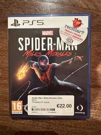 Spider man miles morales PS5